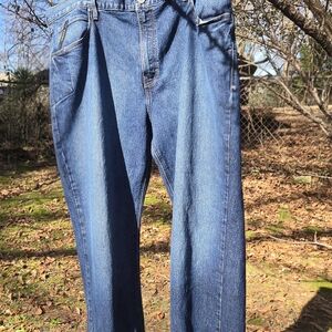 Ariat Rebar M3 Straight Leg Jeans Men’s 42x32 Durable Workwear